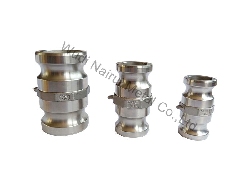 camlock couplings
