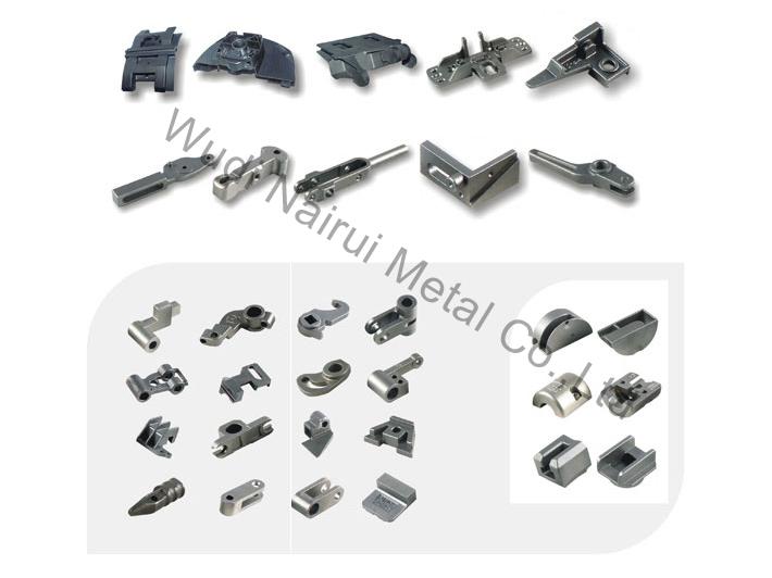 stainless steel castings