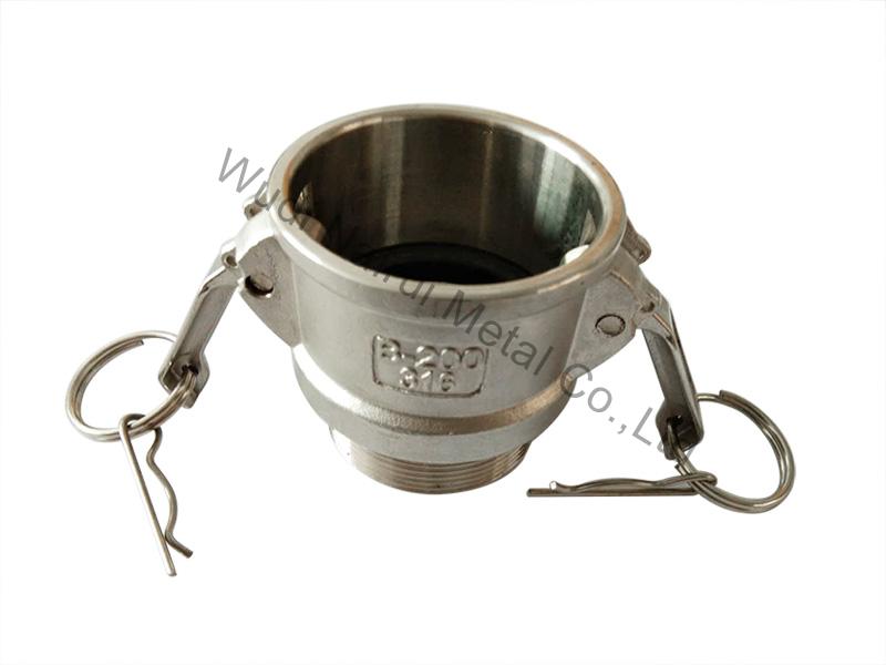 camlock couplings
