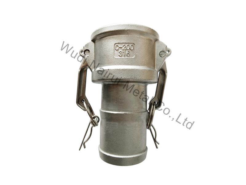 camlock couplings