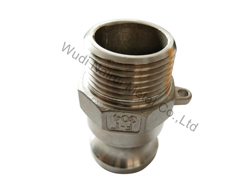 camlock couplings