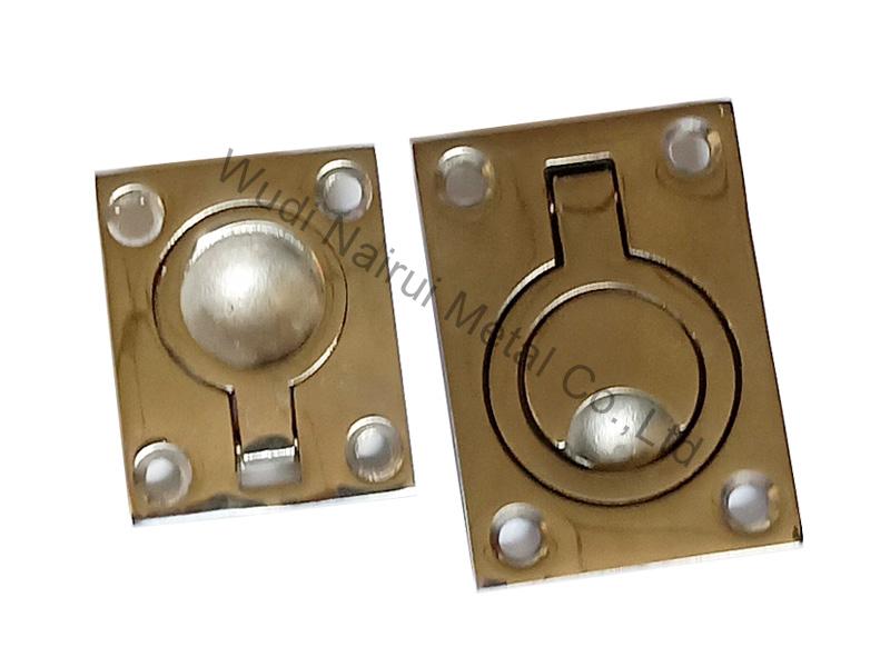 polished products